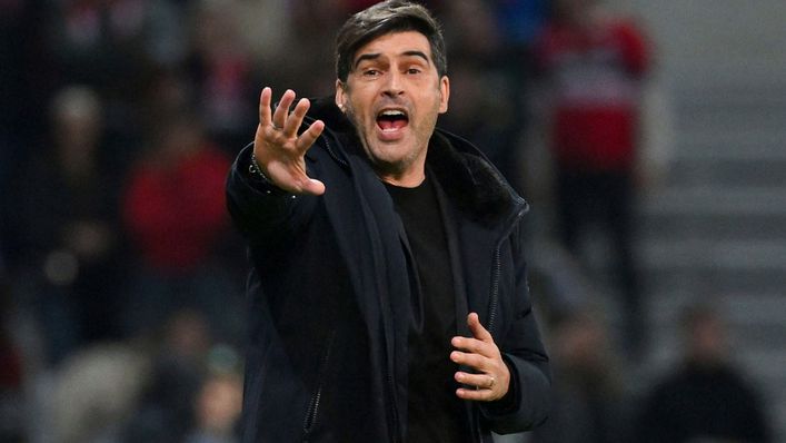 Lille have a strong home record under Paulo Fonseca this season