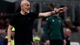 Stefano Pioli's AC Milan have a good recent record against Roma despite last week's first-leg defeat