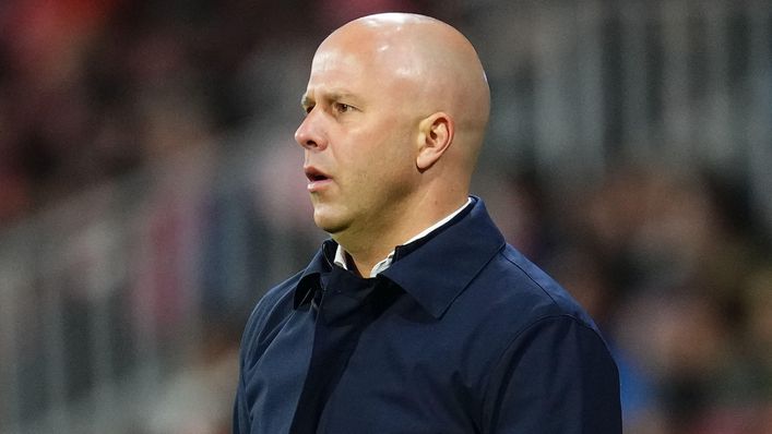 Arne Slot's Liverpool have easily the best away record in the Premier League, losing just one of 16 games