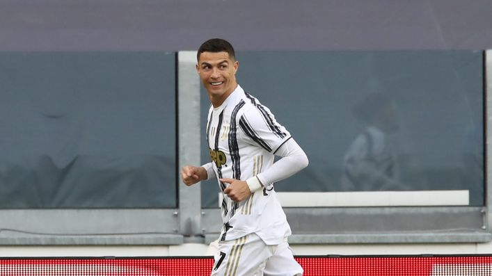Cristiano Ronaldo has joined forces with LiveScore