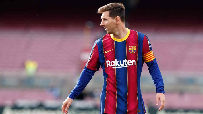 Lionel Messi is once again being linked with a switch to Manchester City
