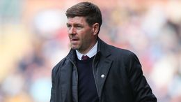 The pressure could well be mounting on Aston Villa boss Steven Gerrard.