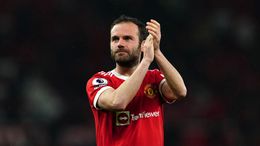 Juan Mata will bid farewell to Manchester United at the end of this campaign