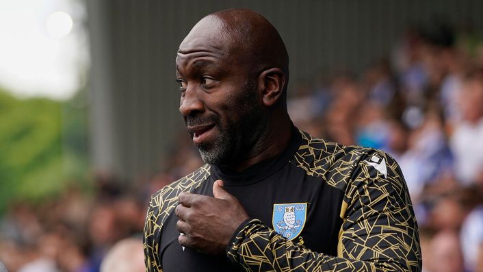 Darren Moore's Wednesday side were hammered by Peterborough in the first leg