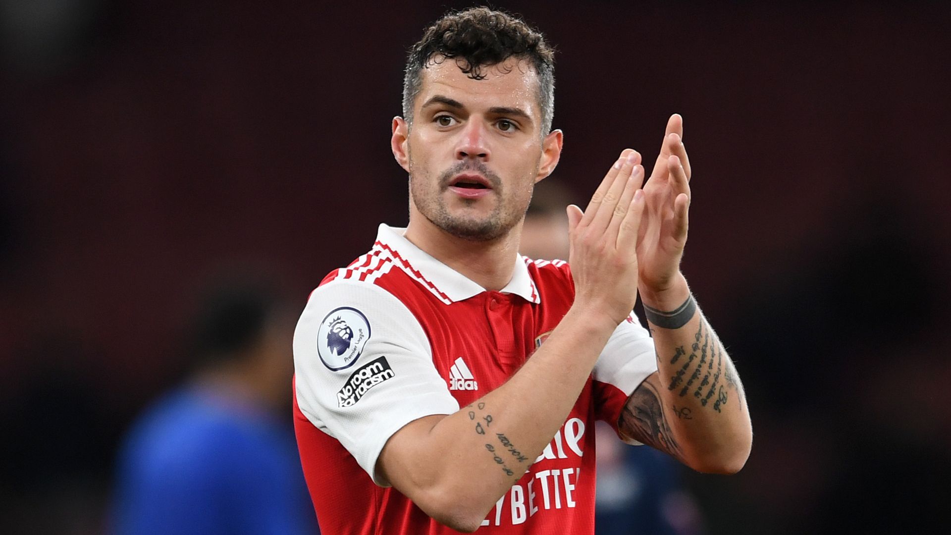 Granit Xhaka Exits Arsenal After Sealing Bundesliga Return | LiveScore