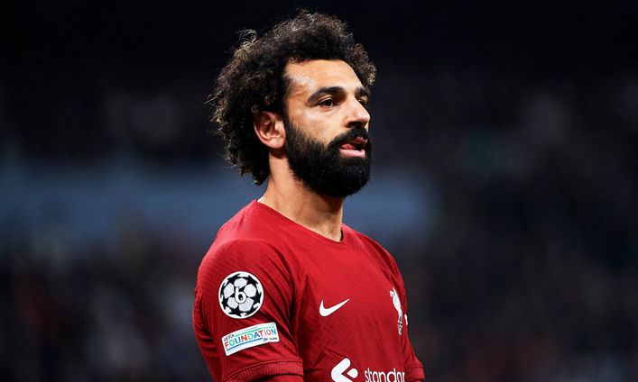 Mohamed Salah won the Champions League in 2018-19 with Liverpool