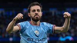Bernardo Silva is determined to land Manchester City's first ever Champions League
