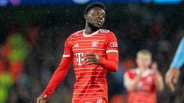 Alphonso Davies is a wanted man this summer