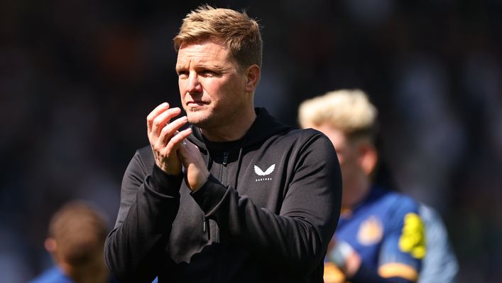 Eddie Howe does not want a repeat of the incident that saw a Leeds fan confront him