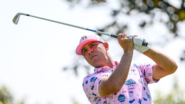 Gary Woodland knows he can get the job done when given a chance at a Major