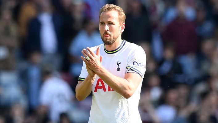 Harry Kane may be on his way out of Tottenham in the coming months