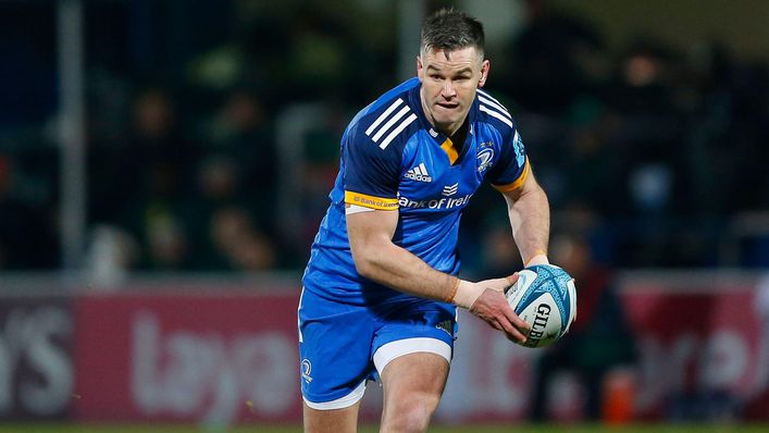 The absence of captain Johnny Sexton is a huge loss to Leinster