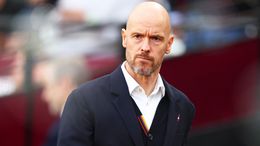 Erik ten Hag's Manchester United play four matches in the United States this summer