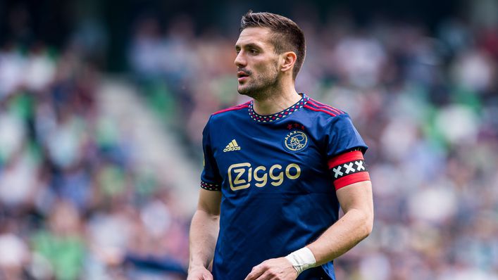 Dusan Tadic has not been able to captain Ajax to the Eredivisie title this season
