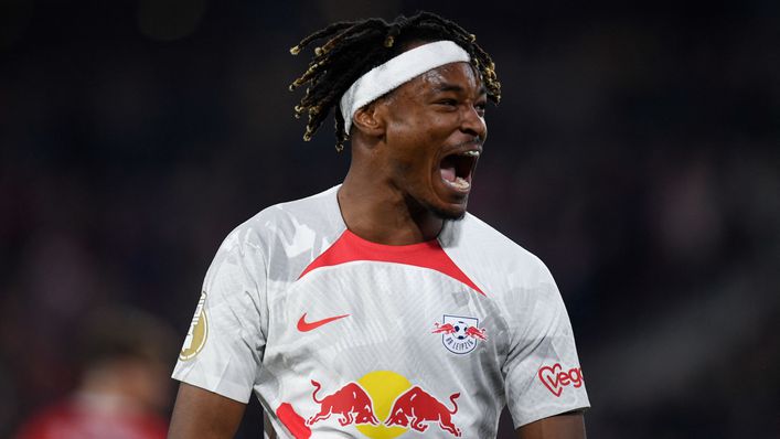 Arsenal could add defensive depth by signing Mohamed Simakan from RB Leipzig