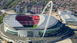Wembley will see either Leeds or Southampton promoted back to the Premier League on Sunday.