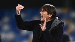 Antonio Conte will be determined Napoli get back on track after dropping points against genoa
