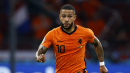 Memphis Depay appears to be on the verge of rejoining Ronald Koeman at Barcelona
