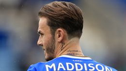 James Maddison has made his way to the top of Arsenal's wish list this summer