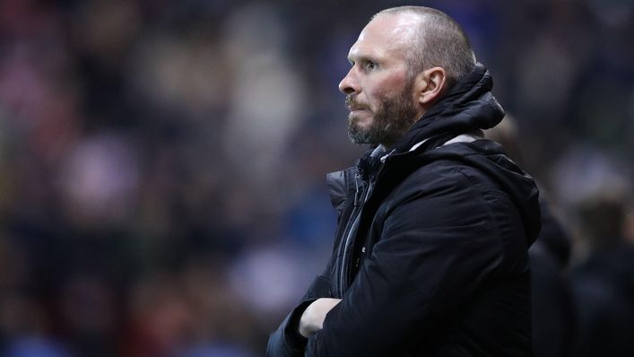 Michael Appleton has returned to former club Blackpool