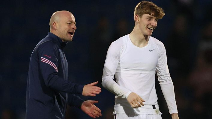 Lee Carsley's young England side will take on Italy and Germany in September