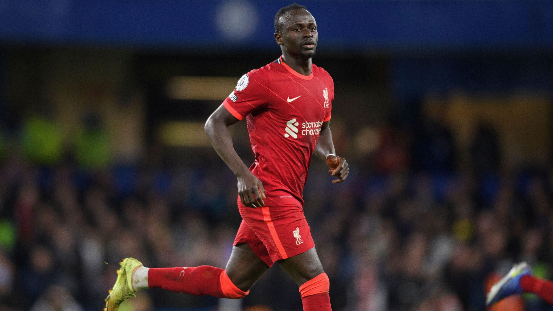 Sadio Mane joins Bayern Munich from Liverpool