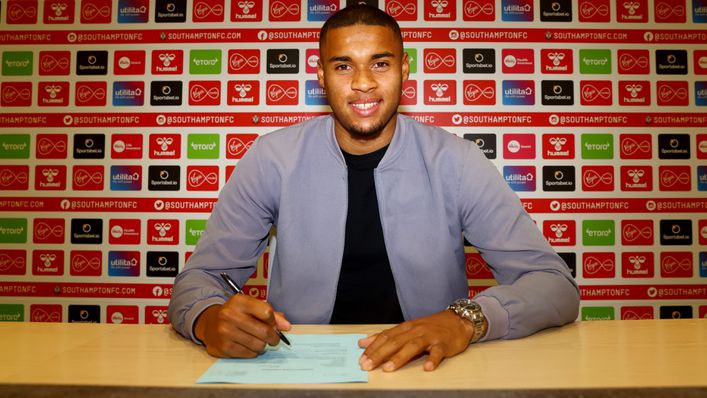 Republic of Ireland stopper Gavin Bazunu has joined Southampton