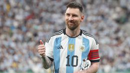 Argentina captain Lionel Messi will move to Inter Miami at the end of the month