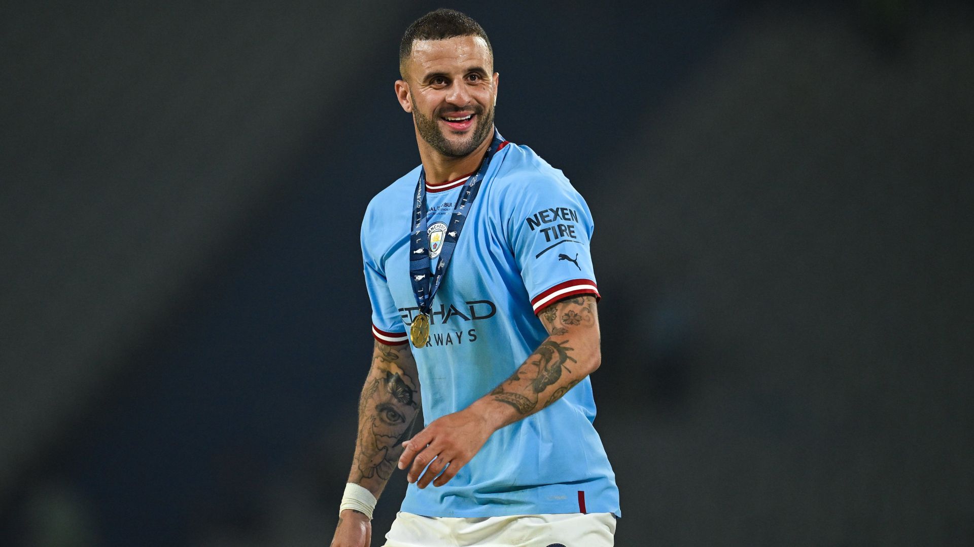 Bayern Munich Are Readying A Bid For Kyle Walker