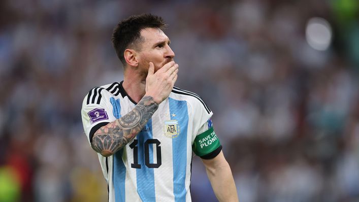 Lionel Messi will lead Argentina at the Copa America in what could be his last appearance in the tournament