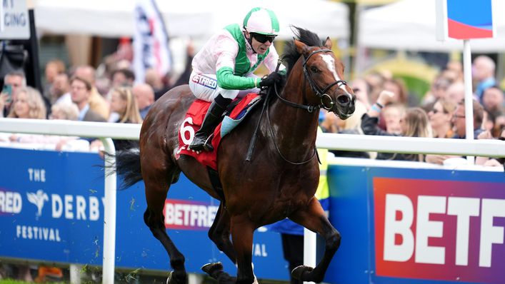 Royal Scotsman has a third-place finish in the 2,000 Guineas on his CV and looks capable of causing a shock at a big price