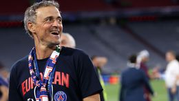 Luis Enrique's PSG look almost unstoppable right now