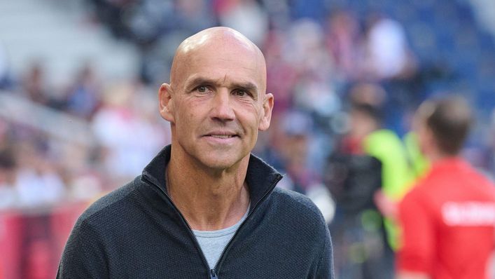 Thomas Letsch's FC Salzburg side look like the underdogs in Group H