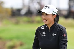 China's Ruoning Yin is hoping to win her second Women's PGA Championship title