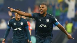 Pachuca's attack is led by veteran striker Salomon Rondon