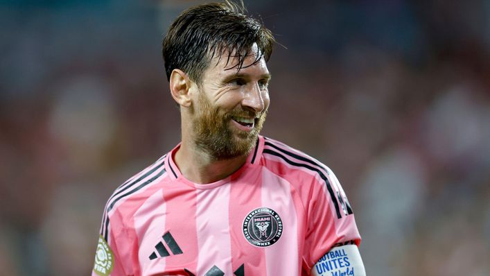 Lionel Messi will be looking to inspire Inter Miami to their first victory at the Club World Cup
