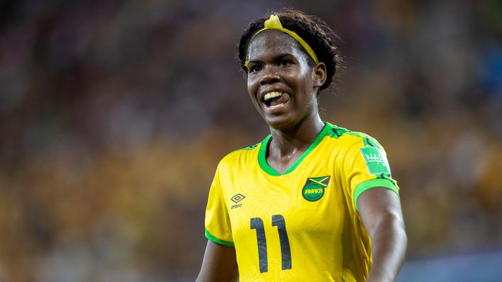Khadija Shaw's excellent season for Manchester City shows Jamaica have a genuine goal threat
