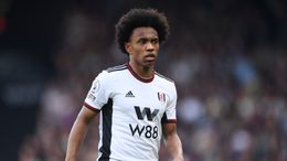 Willian scored five goals and provided six assists in 27 Premier League appearances for Fulham last season (Steven Paston/PA)