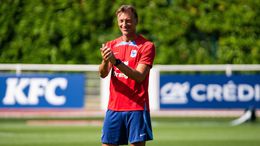 Herve Renard has a job on his hands to reunite the France squad in wake of Corinne Diacre's reign