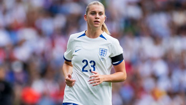 Alessia Russo has scored 11 goals for England