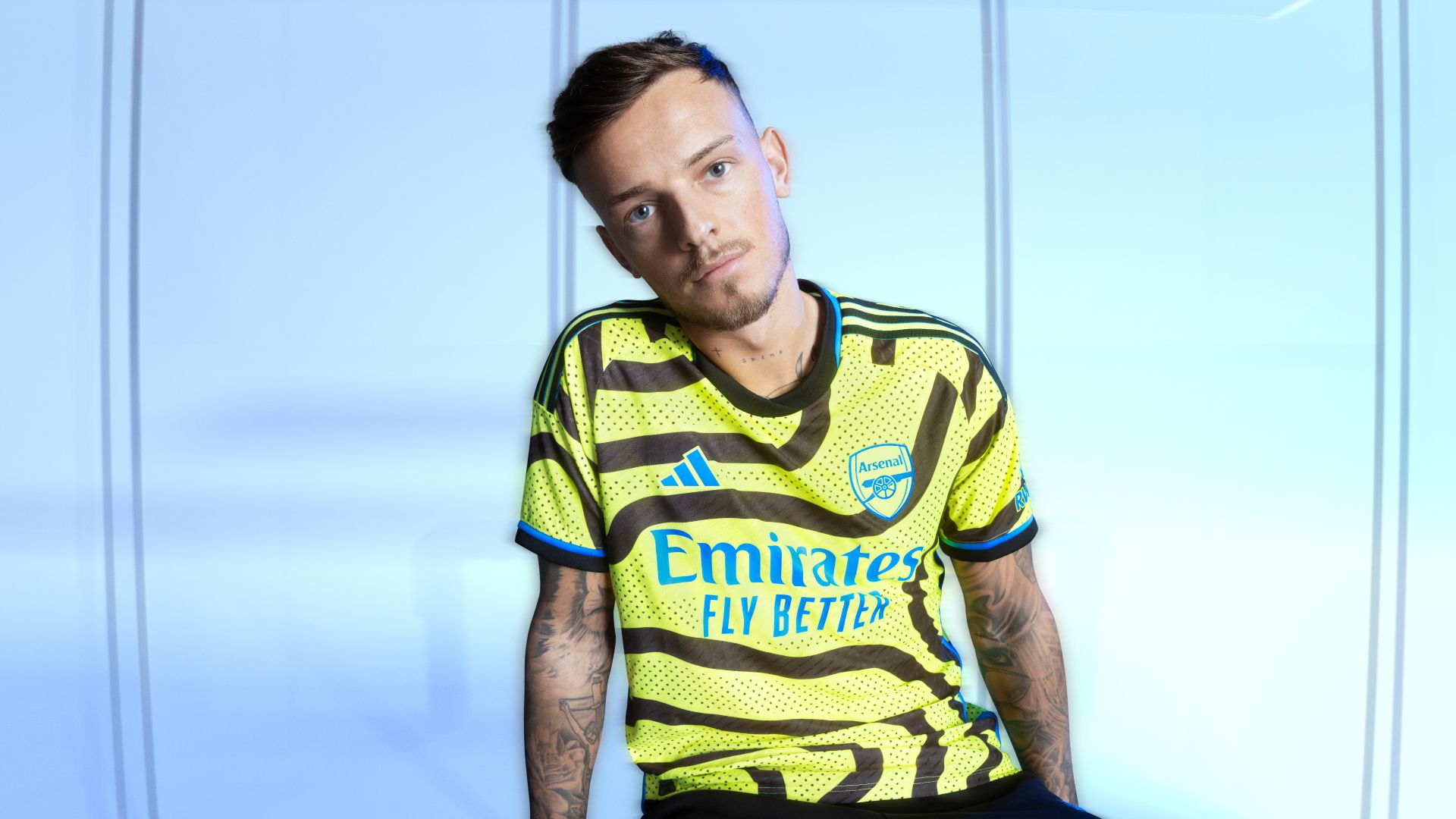 Arsenal unveil new Islington-inspired 2023-24 away shirt