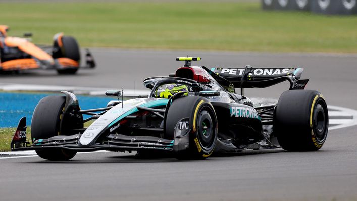 Lewis Hamilton has already won the Hungarian Grand Prix a record eight times.