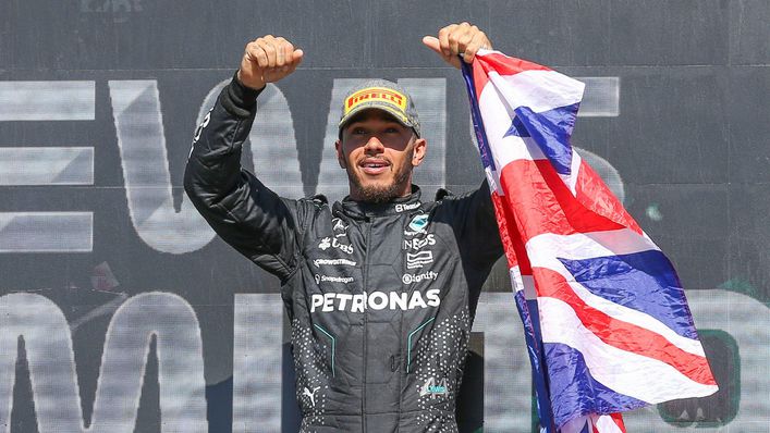 Lewis Hamilton heads to the Hungaroring on the back of a victory at the British Grand Prix.