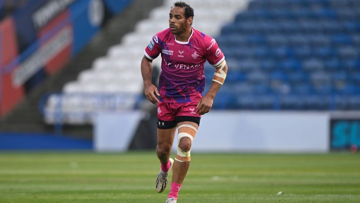 Leroy Cudjoe will be back in the Huddersfield fold on Friday