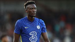 Tammy Abraham has traded life at Chelsea for Roma