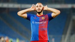 Arthur Cabral has scored in each of his last four Europa Conference League matches for Basel