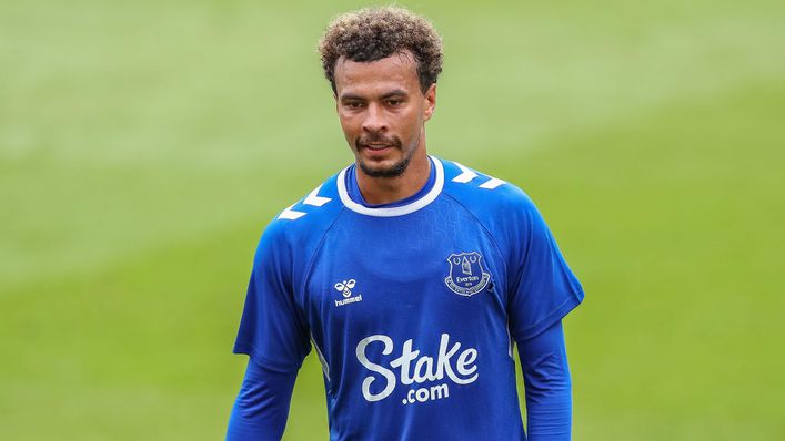 Dele Alli could be on his way out of Everton