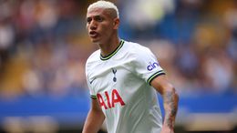 Richarlison helped Tottenham secure a point at Chelsea on Sunday