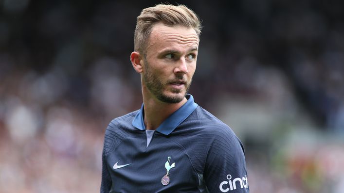 In Focus: James Maddison can be Tottenham's chief creator after Harry Kane  exit | LiveScore