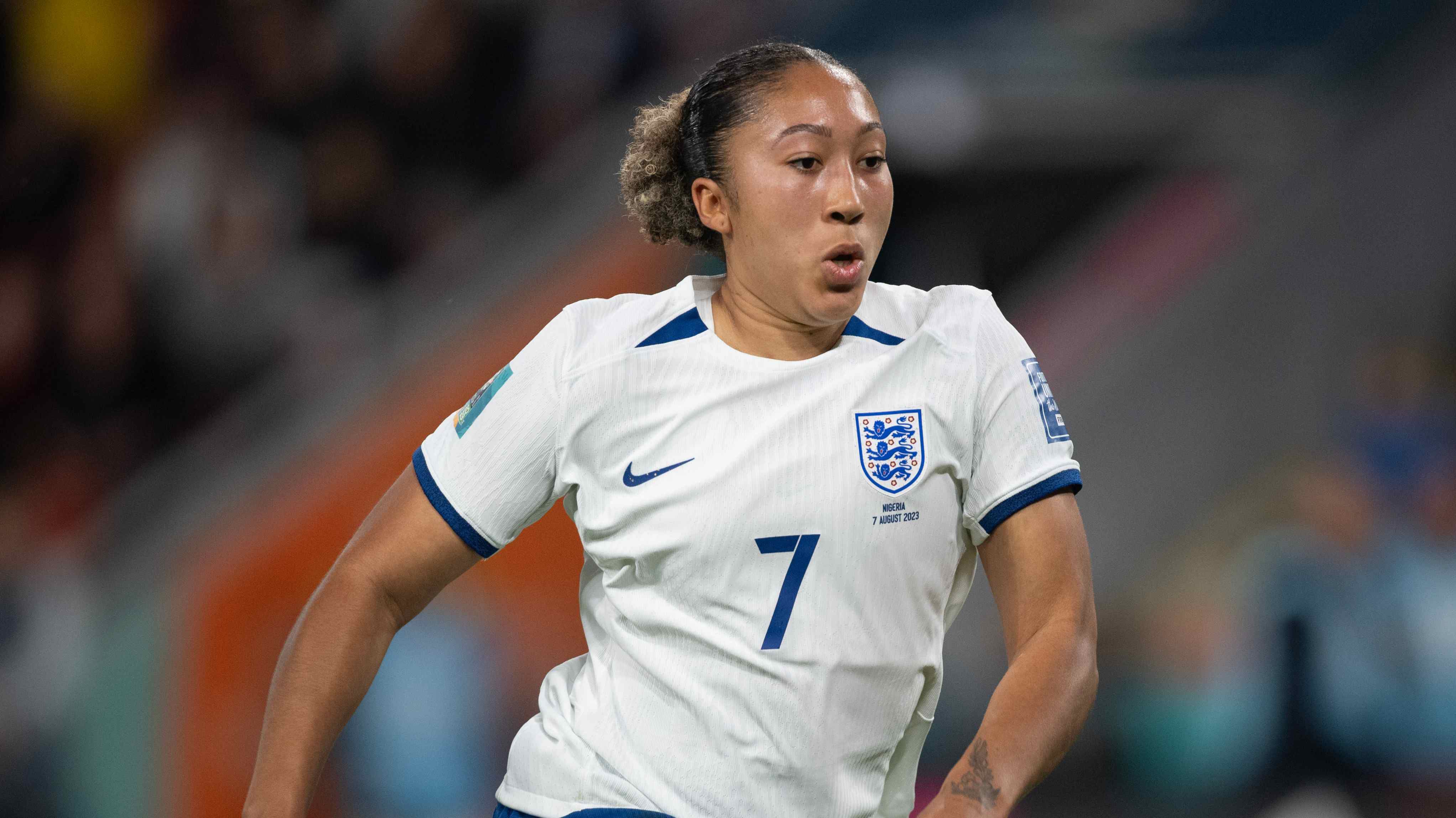 Fara Williams: Lauren James must start for Lionesses in World Cup final ...